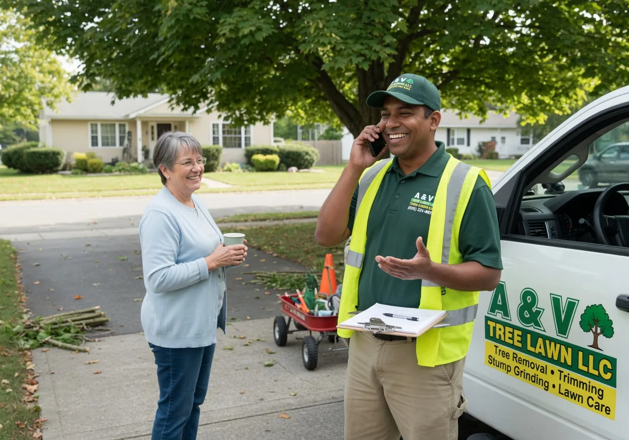 Tree Service Sussex, VA FAQs